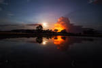 Bad Moon On The Rise by CapturingTheNight