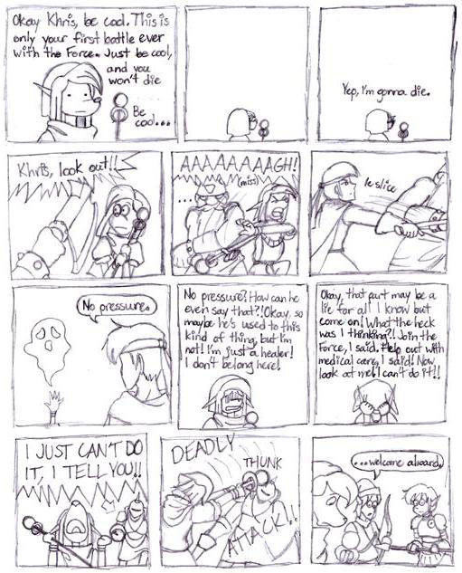 SF - Anxiety Attack by SaintJoanofTheRoses