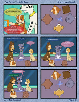 strip truth or dare stories Strip truth or dare stories