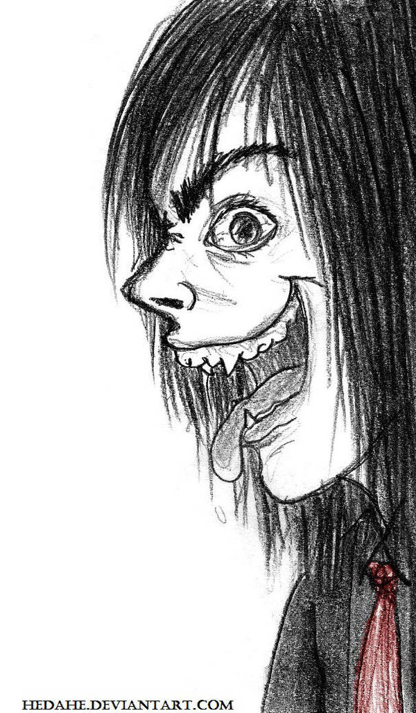841. PSYCHO by Hedahe