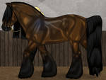 BMa Halter: Spurned by billygoatsgruff