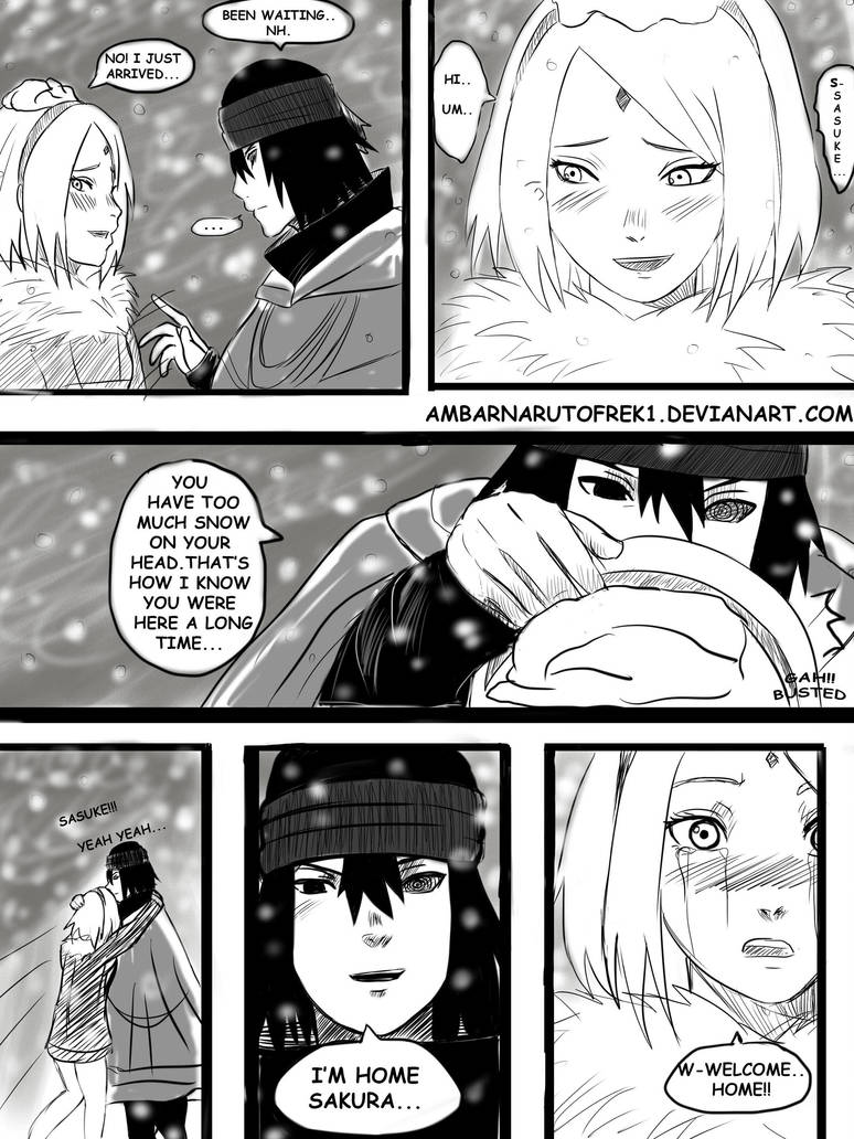 Naruto Chapter 7005 Finally A Happy Ending Pag 3 By
