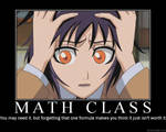 Math Class by SunWindAndWaves