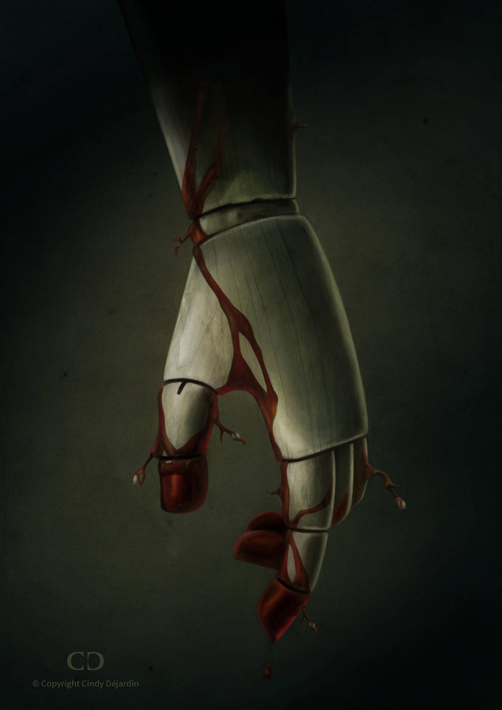 Doll Hand by cdesign-art