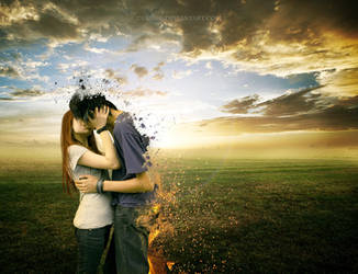 The Last Kiss by debNise