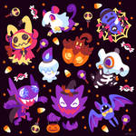 Trick-or-Treat Poke'ween by Versiris