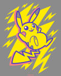 Let's Go Pikachu! by Versiris