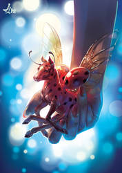 In your hands 02 by LimKis