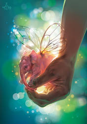 In your hands 05 by LimKis