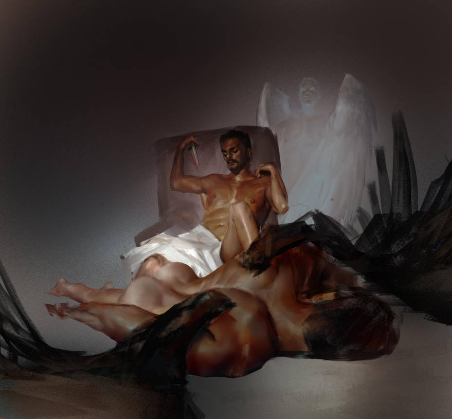 WIP by EmanuelMardsjo