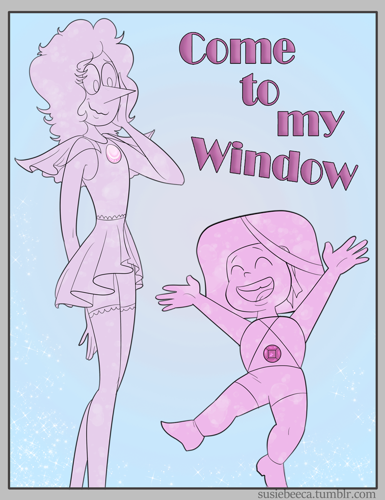 Come To My Window by SusieBeeca