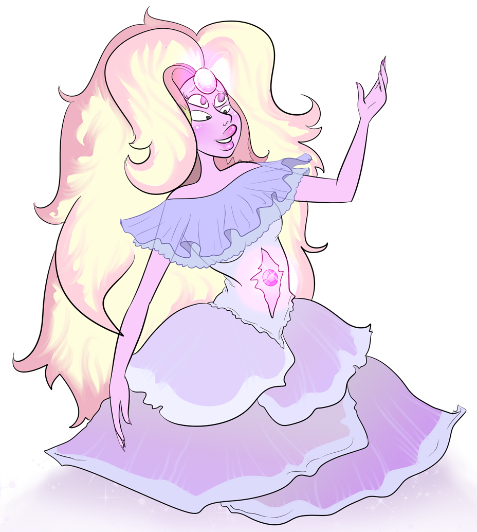 Rainbow Quartz by SusieBeeca
