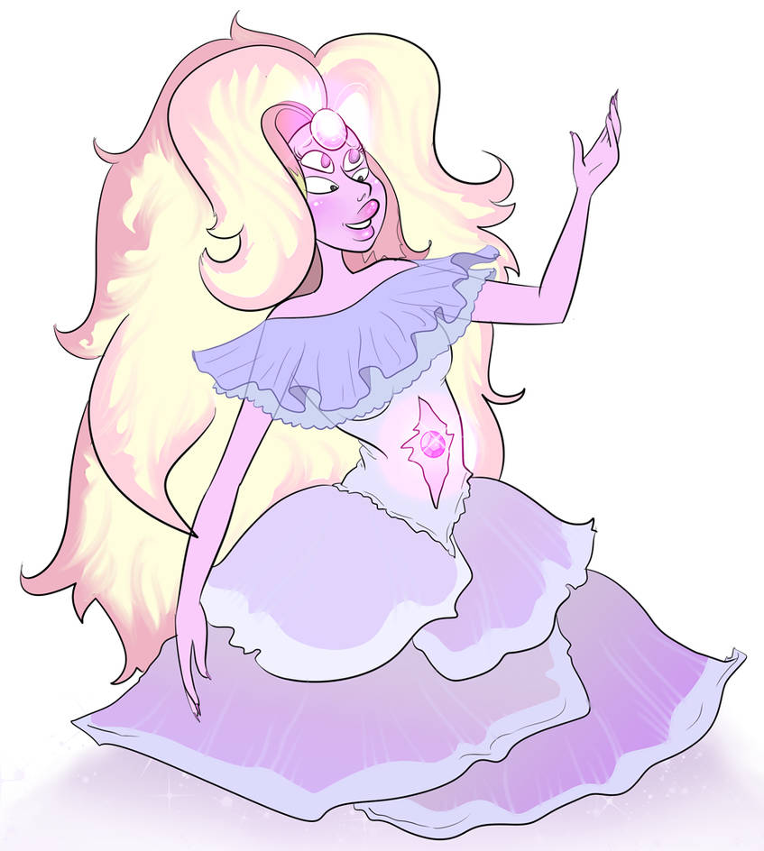 Rainbow Quartz by SusieBeeca