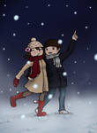 Look how they shine for you by Makian