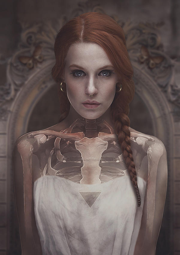 Queen of the Dead by royal-nightmare