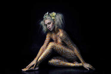 Moura by fae-photography