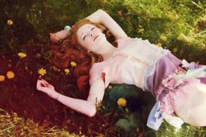 Taylor by caitlinbellah