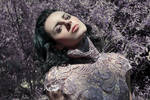 Diana III by caitlinbellah