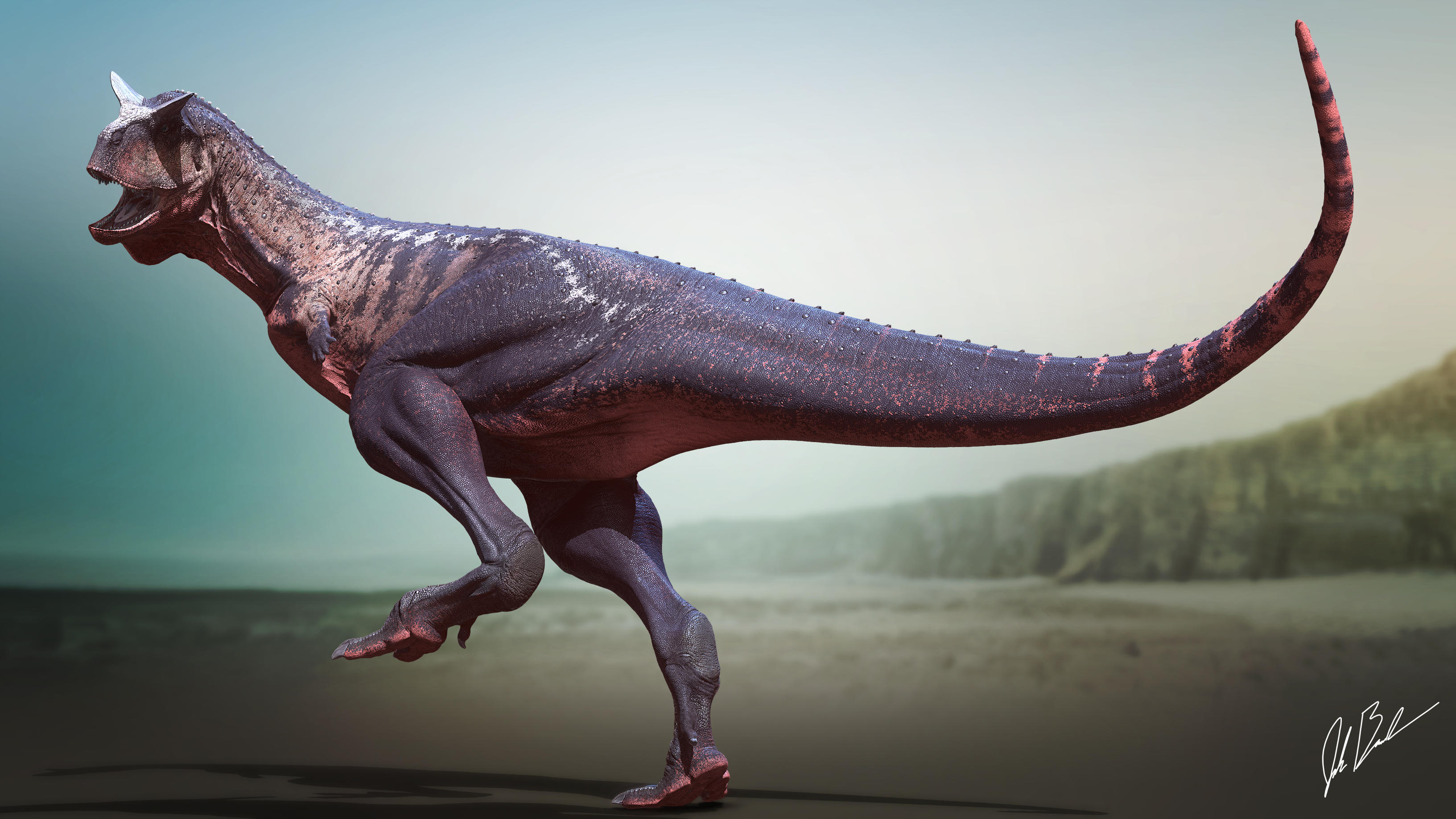 Carnotaurus Sastrei By LittleBaardo On DeviantArt Carnotaurus Sastrei By LittleBaardo On DeviantArt
