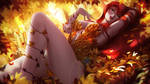 Autumn Poison Ivy by OlchaS