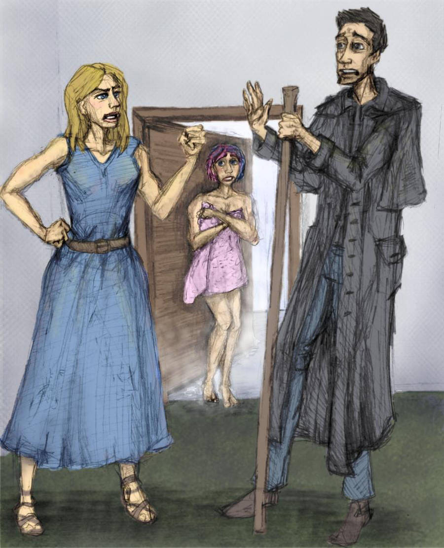 ''This isn't what it looks like'' (Dresden Files) by ...