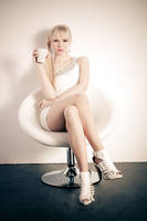 A Cup of Coffee for me... by Princess-Pik-As