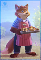 Gideon Grey by chirudegilead