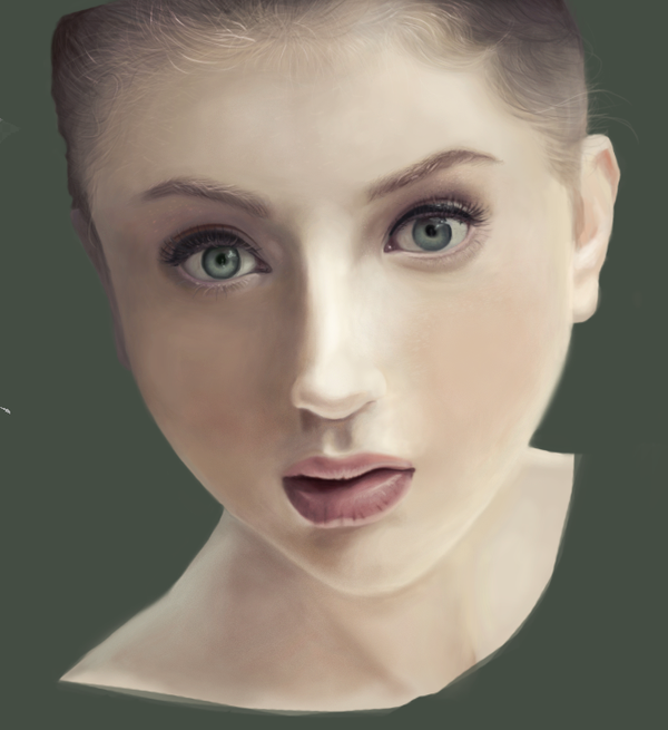 WIP-RealismPractise by anangelmyself