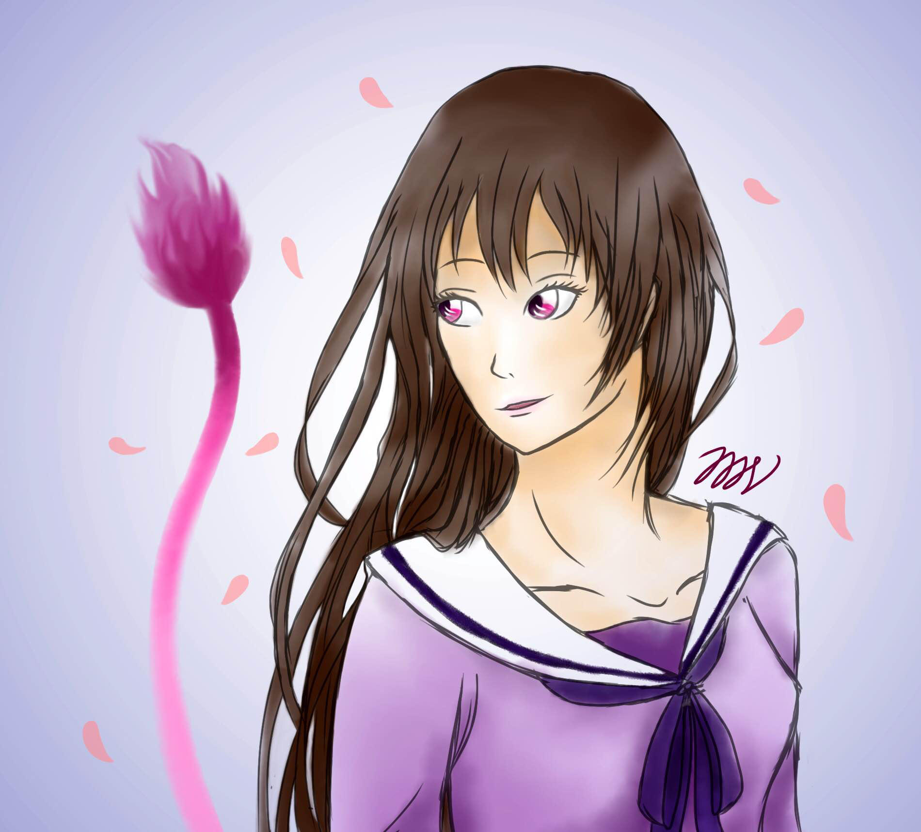 Iki Hiyori by slim58