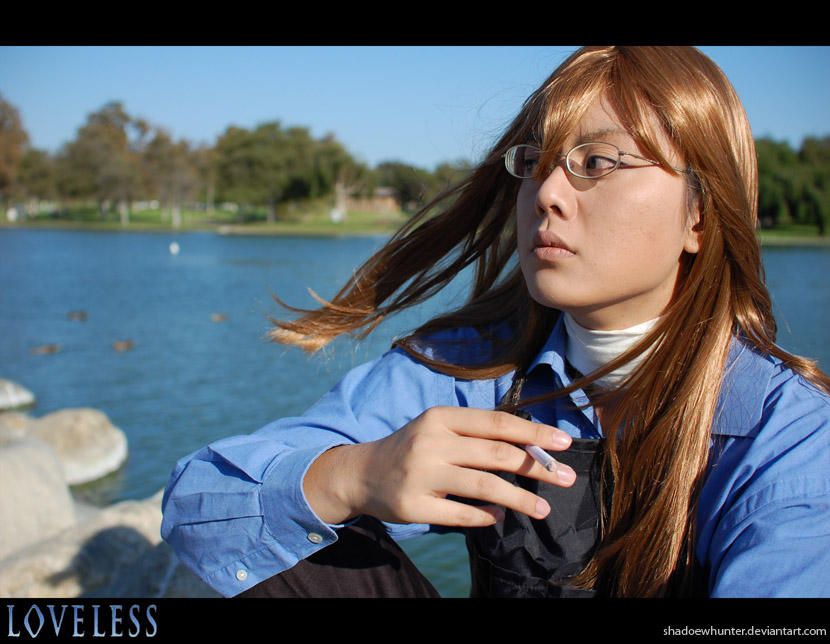 LOVELESS: Words on the Wind by shadoewhunter