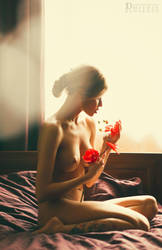 Flower by Day-zel