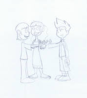 'Dan, Jake. Jake, Dan' by Tito-Mosquito