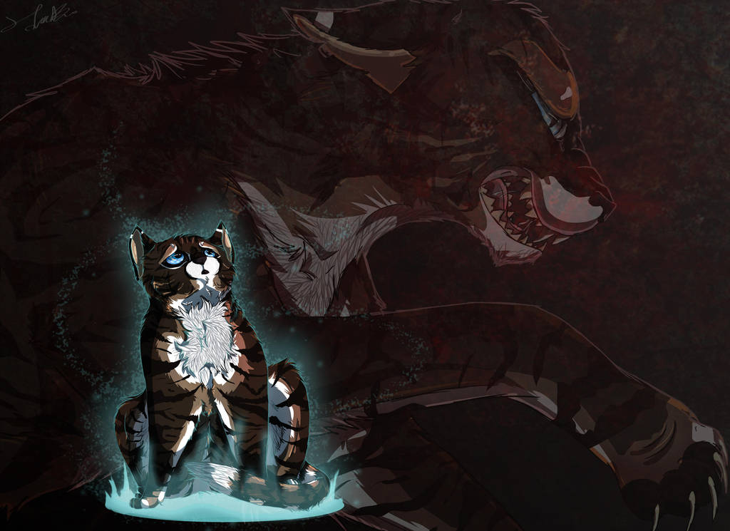 Kit to Killer: Hawkfrost's Transformation by CoilHeart