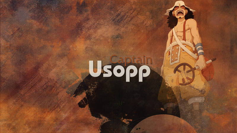 One Piece Wallpaper Set Usopp By Mondem On Deviantart