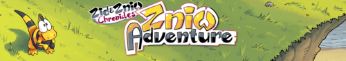 Zniw Adventure Baner by Twarda8 Zniw Adventure Baner by Twarda8