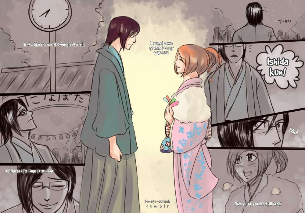Day 7 - Tanabata by kala-k
