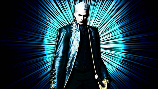 Devil May Cry 3 Vergil Wallpaper By Kingtlv On Deviantart