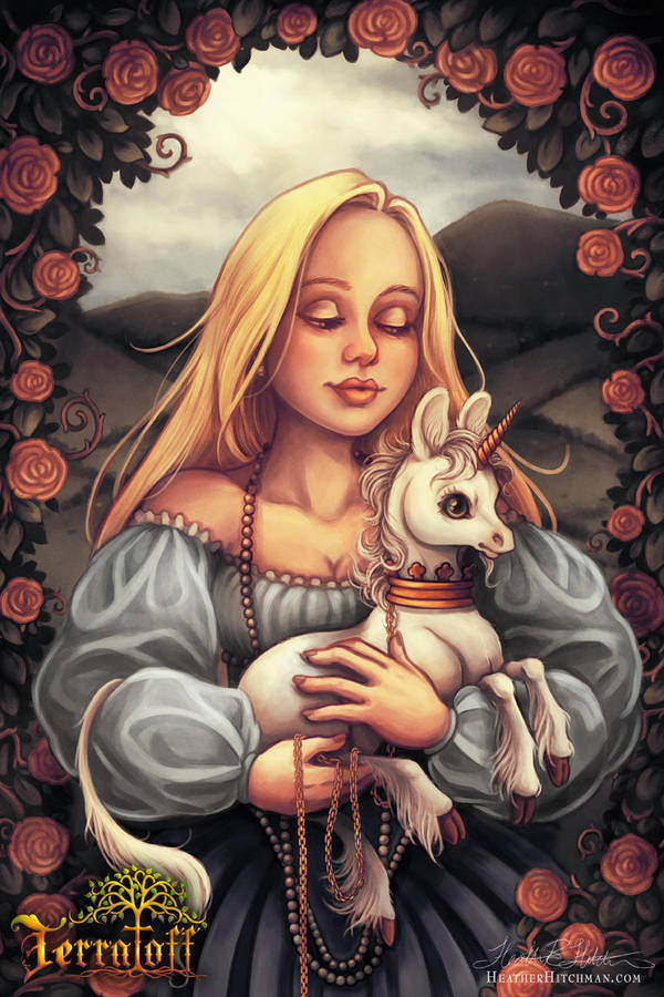 Mother of Unicorns by HeatherHitchman
