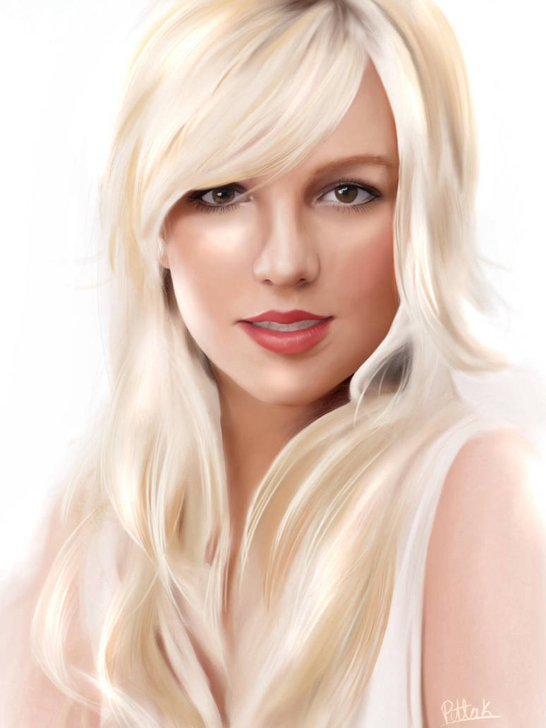 Britney Spear By Pittakk Britney Spear By Pittakk