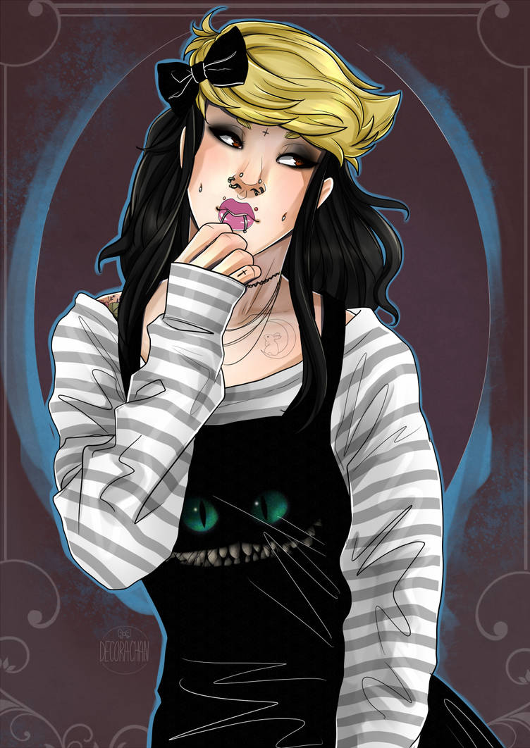 Erica Ramsay 076 Nightmare Parade by SoubiVee on DeviantArt