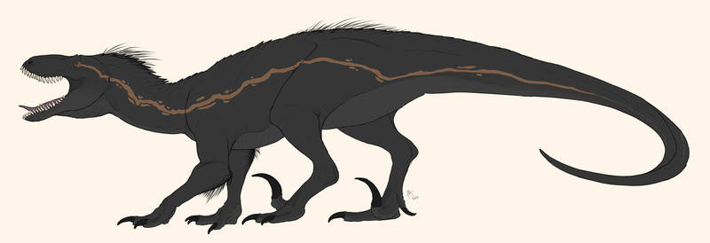 indoraptor by austroraptorcabazai