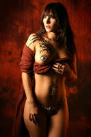 inspired by royo III by gestiefeltekatze