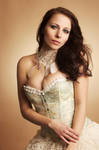 Romantic portrait by gestiefeltekatze