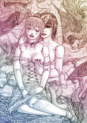 Doll Love by yeaka