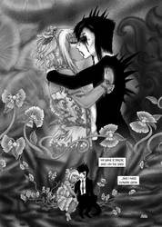 The Stem And The Leaves p6 by yeaka