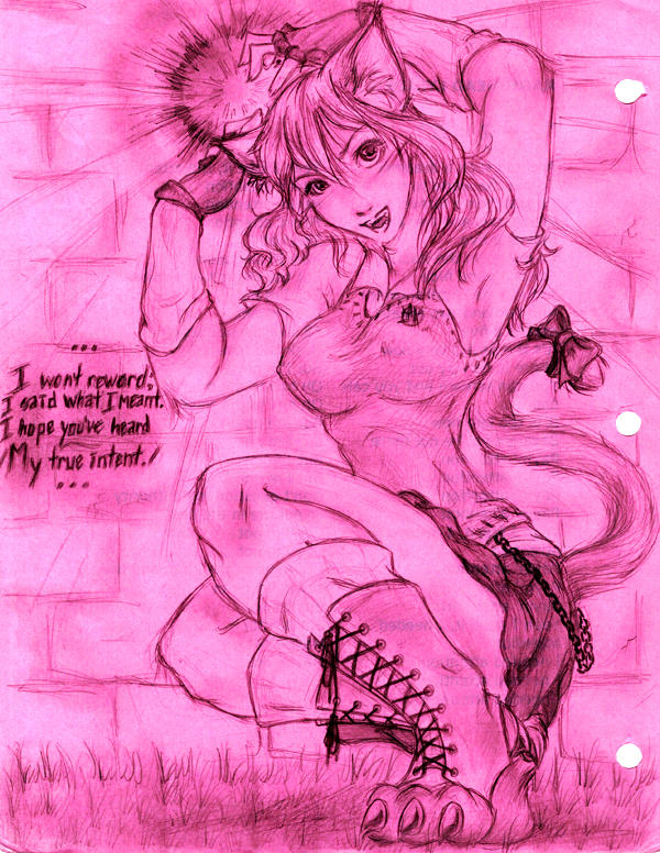 My Words by yeaka