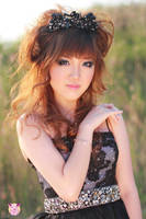 Velina, just an evening by Zansara