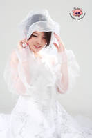 Michelle, Hanbok 1 by Zansara