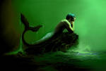 Merman by rusa1ka