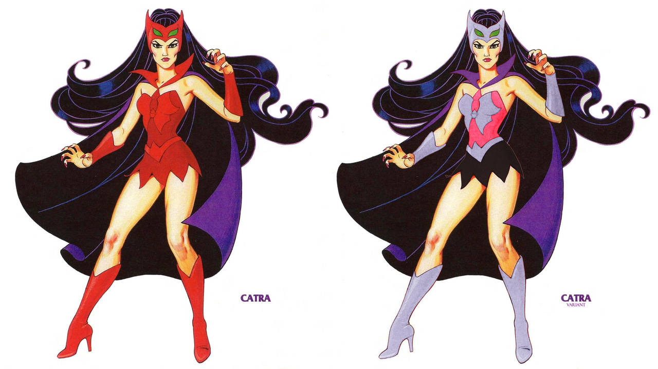 She ra catra doll deals
